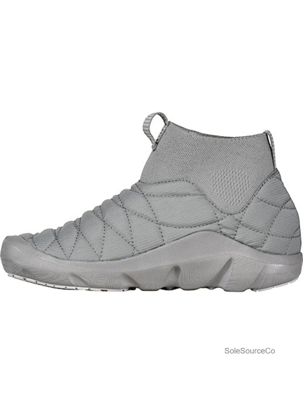 Oboz Whakata Puffy Mid Water-Resistant Quilted Snow Boots Recycled Insulation